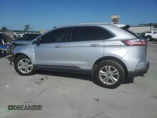 2019 Ford Edge SEL with VIN 2FMPK3J93KBC68738, listed as a Copart auction lot 52214115 with 83,192 mi miles and Salvage Title. Bid and sale history available at carsss.com. Image 2.