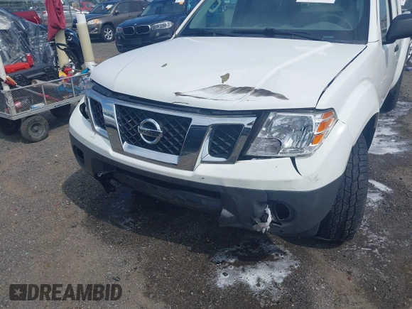 2016 Nissan Frontier SV with VIN 1N6BD0CT7GN740254, listed as a IAAI auction lot 42448355 with 52,205 mi miles and . Bid and sale history available at DreamBid. Image 6.