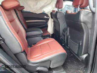 2018 Dodge Durango SRT with VIN 1C4SDJGJ7JC209575, listed as a Copart auction lot 56044395 with 101,629 mi miles and Clean title. Bid and sale history available at DreamBid. Image 11.