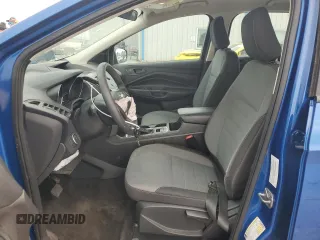 2018 Ford Escape S z VIN 1FMCU0F77JUB04514, wystawiony jako Copart lot #48899505 z przebiegiem 80 309 mil mil oraz Szkoda całkowita • Salvage title. Historia ofert i sprzedaży dostępna na DreamBid. Obrazek 7.