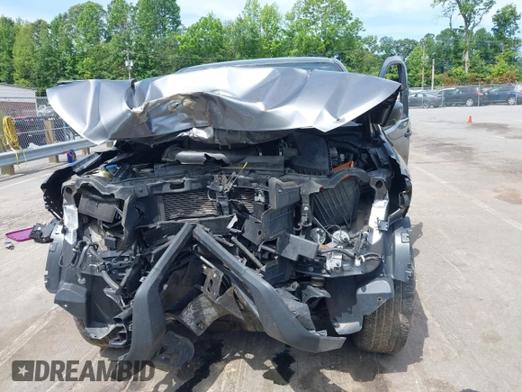 2022 Nissan Frontier SV z VIN 1N6ED1EK9NN633002, wystawiony jako IAAI lot #42298704 z przebiegiem 47 800 mil mil oraz . Historia ofert i sprzedaży dostępna na DreamBid. Obrazek 11.
