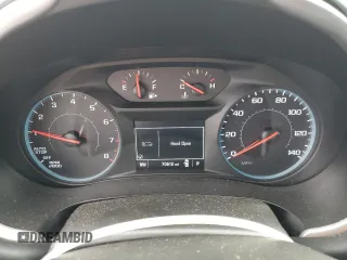 2016 Chevrolet Malibu LS z VIN 1G1ZB5ST2GF330583, wystawiony jako Copart lot #60837225 z przebiegiem 70 610 mil mil oraz Szkoda całkowita • Salvage title. Historia ofert i sprzedaży dostępna na DreamBid. Obrazek 9.