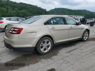 2017 Ford Taurus SEL with VIN 1FAHP2E89HG113351, listed as a Copart auction lot 59891205 with 110,583 mi miles and Salvage title. Bid and sale history available at DreamBid. Image 3.