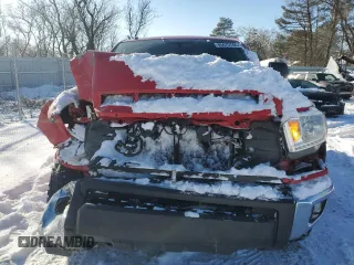 2014 Toyota Tundra SR с VIN 5TFUY5F15EX330402, выставлен на аукционе Copart как лот 85675144 с пробегом 170 728 миль миль и На запчасти • Non repairable. История ставок и продаж доступна на DreamBid. Изображение 5.