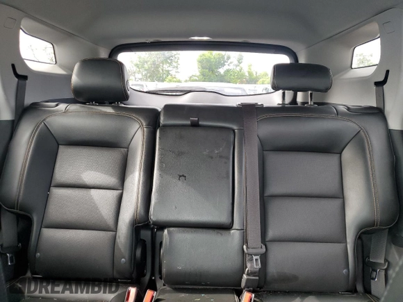 2020 GMC Terrain SLT with VIN 3GKALPEV0LL137699, listed as a Copart auction lot 59881095 with 129,314 mi miles and Non repairable. Bid and sale history available at DreamBid. Image 10.