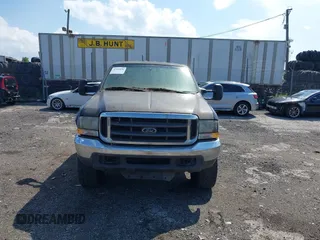 2004 Ford F-250 XL z VIN 1FTNW21LX4ED06723, wystawiony jako IAAI lot #42709096 z przebiegiem 115 613 mil mil oraz . Historia ofert i sprzedaży dostępna na DreamBid. Obrazek 12.