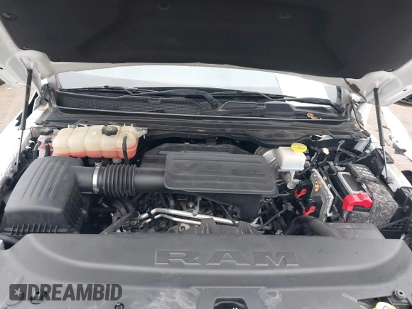 2019 Ram 1500 Big Horn/Lone Star with VIN 1C6RRFFG2KN866588, listed as a IAAI auction lot 41429338 with 78,986 mi miles. Bid and sale history available at carsss.com. Image 10.