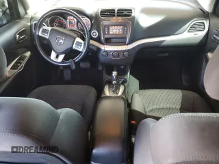 2020 Dodge Journey SE Value with VIN 3C4PDCAB5LT280526, listed as a Copart auction lot 53142825 with 65,198 mi miles and Salvage Title. Bid and sale history available at DreamBid. Image 8.