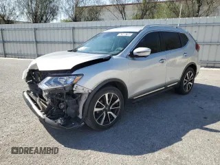 2020 Nissan Rogue S with VIN 5N1AT2MT7LC714069, listed as a Copart auction lot 62406785 with 81,309 mi miles and Clean title. Bid and sale history available at DreamBid. Image 1.