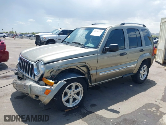 2007 Jeep Liberty Limited z VIN 1J4GK58K57W509255, wystawiony jako IAAI lot #42216555 z przebiegiem 29 090 mil mil oraz . Historia ofert i sprzedaży dostępna na DreamBid. Obrazek 18.