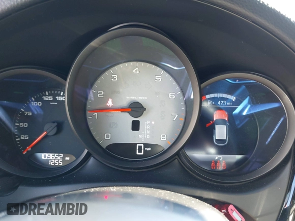 2021 Porsche Macan S with VIN WP1AB2A53MLB38137, listed as a IAAI auction lot 41668798 with 109,652 mi miles and . Bid and sale history available at DreamBid. Image 15.