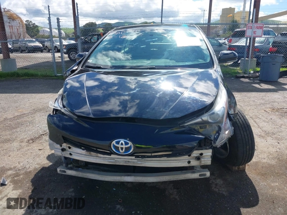 2016 Toyota Prius Two with VIN JTDKBRFU4G3016339, listed as a IAAI auction lot 41797904 with 152,850 mi miles. Bid and sale history available at carsss.com. Image 13.