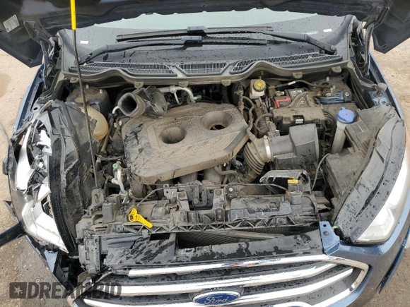 2021 Ford EcoSport Titanium z VIN MAJ6S3KL4MC416365, wystawiony jako Copart lot #45915025 z przebiegiem 54 188 mil mil oraz Nie do naprawy. Historia ofert i sprzedaży dostępna na DreamBid. Obrazek 12.