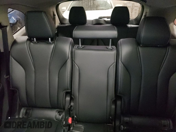 2022 Acura MDX Technology z VIN 5J8YD9H44NL007155, wystawiony jako Copart lot #78410624 z przebiegiem 45 261 mil mil oraz Szkoda całkowita • Salvage title. Historia ofert i sprzedaży dostępna na DreamBid. Obrazek 10.