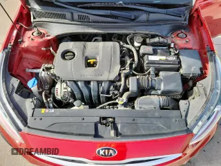 2019 Kia Forte LXS с VIN 3KPF24AD6KE069914, выставлен на аукционе Copart как лот 56352595 с пробегом 80 743 миль миль и Чистый • Clean title. История ставок и продаж доступна на DreamBid. Изображение 11.