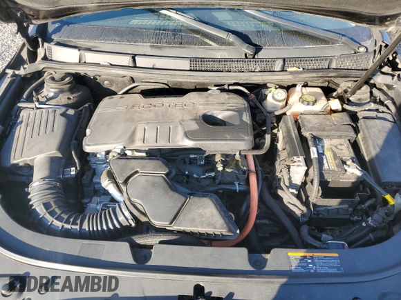 2015 Buick LaCrosse Leather with VIN 1G4GB5GR0FF229497, listed as a Copart auction lot 80255774 with Not Provided miles and Salvage Title. Bid and sale history available at DreamBid. Image 11.