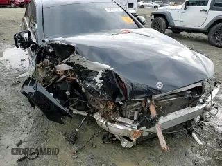 2020 Mercedes-Benz E 350 with VIN WDDZF8EB8LA711559, listed as a Copart auction lot 43485725 with Not Provided miles and Salvage Title. Bid and sale history available at DreamBid. Image 11.