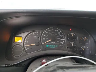 2002 Chevrolet Silverado 1500 LS with VIN 1GCEK19TX2E208816, listed as a Copart auction lot 49285455 with 274,992 mi miles and Salvage Title. Bid and sale history available at carsss.com. Image 9.