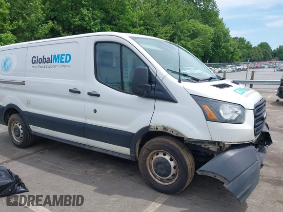 2019 Ford Transit с VIN 1FTYE1YMXKKA58898, выставлен на аукционе IAAI как лот 42301059 с пробегом 305 857 миль миль и . История ставок и продаж доступна на DreamBid. Изображение 1.