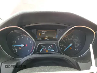 2015 Ford Focus SE with VIN 1FADP3K23FL381854, listed as a Copart auction lot 52241725 with 196,263 mi miles and Clean Title. Bid and sale history available at carsss.com. Image 9.