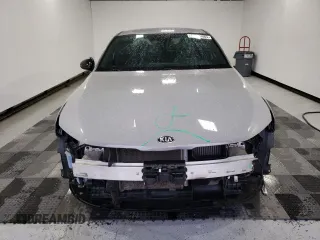 2021 Kia K5 GT-Line with VIN 5XXG64J25MG071820, listed as a Copart auction lot 45006985 with 96,788 mi miles and Salvage Title. Bid and sale history available at carsss.com. Image 5.