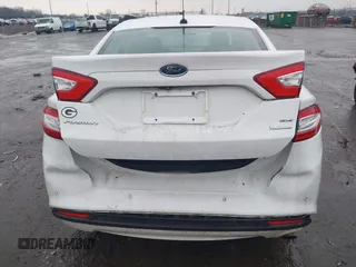 2016 Ford Fusion SE with VIN 1FA6P0HD2G5127171, listed as a IAAI auction lot 41667020 with 89,642 mi miles. Bid and sale history available at carsss.com. Image 6.