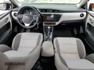 2017 Toyota Corolla L z VIN 2T1BURHE9HC766800, wystawiony jako Copart lot #60704715 z przebiegiem 78 945 mil mil oraz Szkoda całkowita • Salvage title. Historia ofert i sprzedaży dostępna na DreamBid. Obrazek 8.