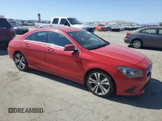 2014 Mercedes-Benz CLA 250 с VIN WDDSJ4EB8EN037871, выставлен на аукционе Copart как лот 58844185 с пробегом 74 694 миль миль и Чистый • Clean title. История ставок и продаж доступна на DreamBid. Изображение 4.
