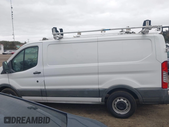 2015 Ford Transit Cargo with VIN 1FTNE1ZM3FKB16311, listed as a IAAI auction lot 41715851 with 159,231 mi miles. Bid and sale history available at carsss.com. Image 14.