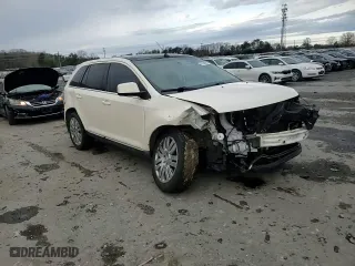 2008 Ford Edge Limited with VIN 2FMDK39C08BA45147, listed as a Copart auction lot 49298685 with 220,643 mi miles and Salvage Title. Bid and sale history available at carsss.com. Image 11.
