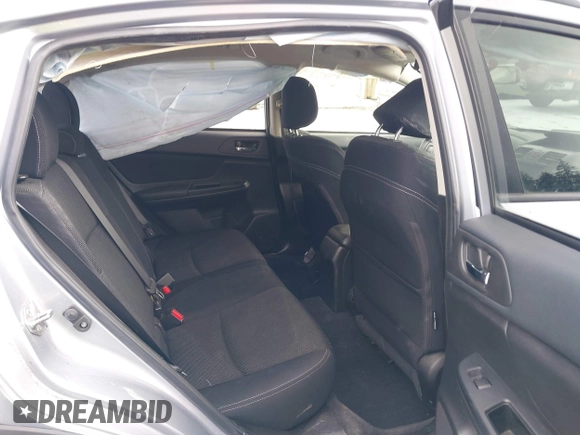 2014 Subaru Crosstrek Premium with VIN JF2GPACCXE9294680, listed as a IAAI auction lot 41580561 with 71,678 mi miles and . Bid and sale history available at DreamBid. Image 8.