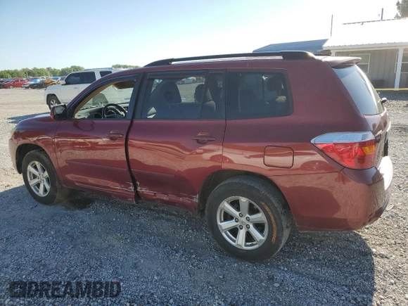 2010 Toyota Highlander z VIN JTEZK3EH8A2104819, wystawiony jako Copart lot #55140785 z przebiegiem 349 968 mil mil oraz Szkoda całkowita • Salvage title. Historia ofert i sprzedaży dostępna na DreamBid. Obrazek 2.