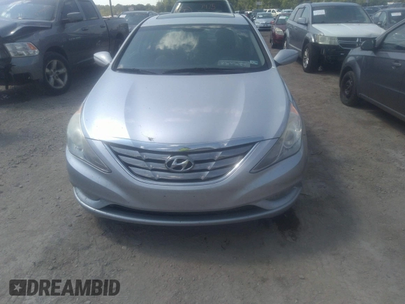 2013 Hyundai Sonata Limited with VIN 5NPEC4AB8DH638879, listed as a IAAI auction lot 37443934 with 173,491 mi miles and . Bid and sale history available at DreamBid. Image 6.