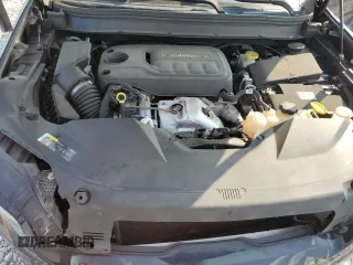 2019 Jeep Cherokee Limited with VIN 1C4PJMDNXKD149214, listed as a Copart auction lot 59538785 with 68,509 mi miles and Salvage title. Bid and sale history available at DreamBid. Image 12.
