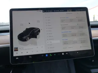 2022 Tesla Model 3 Long Range with VIN 5YJ3E1EB6NF343869, listed as a IAAI auction lot 41826077 with 36,643 mi miles and . Bid and sale history available at DreamBid. Image 7.