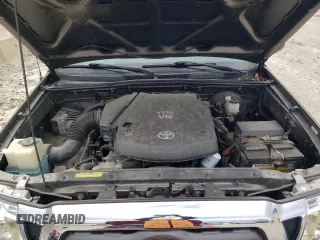 2009 Toyota Tacoma with VIN 5TEUU42N19Z669476, listed as a Copart auction lot 52532225 with 116,089 mi miles and Clean Title. Bid and sale history available at carsss.com. Image 11.