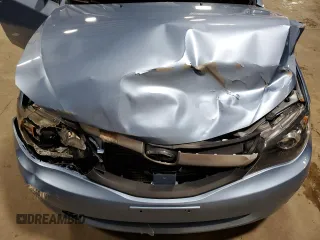 2011 Subaru Impreza Premium with VIN JF1GE6B67BH516046, listed as a Copart auction lot 50135925 with 139,209 mi miles and Salvage title. Bid and sale history available at DreamBid. Image 11.