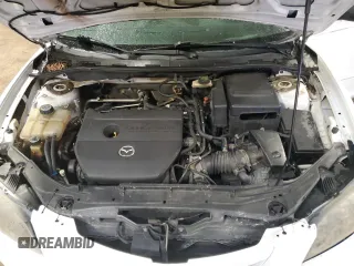 2007 Mazda 3 i Touring with VIN JM1BK32G971669774, listed as a Copart auction lot 51619175 with 136,198 mi miles and Salvage Title. Bid and sale history available at DreamBid. Image 11.