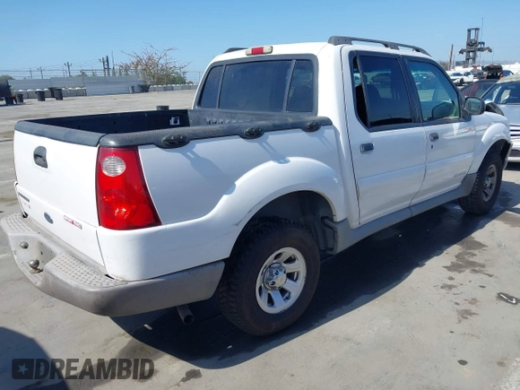 2001 Ford Explorer Sport Trac with VIN 1FMZU67E91UA26831, listed as a IAAI auction lot 42303266 with 188,614 mi miles and . Bid and sale history available at DreamBid. Image 4.