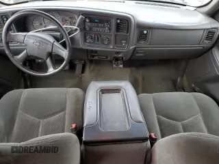 2003 Chevrolet Silverado 1500 with VIN 1GCEK19V83Z237517, listed as a Copart auction lot 56306535 with 143,746 mi miles and Salvage Title. Bid and sale history available at DreamBid. Image 8.