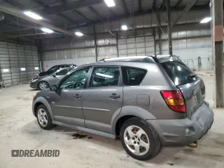 2007 Pontiac Vibe with VIN 5Y2SL65827Z423525, listed as a Copart auction lot 80298664 with 187,468 mi miles and Clean Title. Bid and sale history available at carsss.com. Image 2.