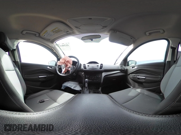 2017 Ford Escape SE with VIN 1FMCU9GD1HUB28732, listed as a IAAI auction lot 41546177 with 126,698 mi miles and . Bid and sale history available at DreamBid. Image 21.