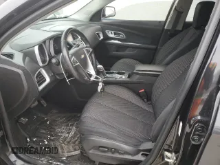2012 Chevrolet Equinox LT w/2LT with VIN 2GNFLNE53C6109932, listed as a Copart auction lot 44002325 with 142,569 mi miles and Salvage Title. Bid and sale history available at carsss.com. Image 7.
