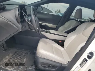 2023 Lexus RX with VIN 2T2BAMBA0PC021820, listed as a Copart auction lot 46240965 with 40,490 mi miles and Salvage Title. Bid and sale history available at carsss.com. Image 7.