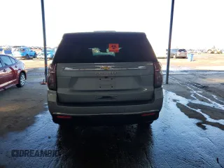 2024 Chevrolet Tahoe LT with VIN 1GNSCNKD6RR185443, listed as a Copart auction lot 80108814 with Not provided miles and Salvage title. Bid and sale history available at DreamBid. Image 6.