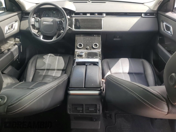 2020 Land Rover Range Rover Velar S z VIN SALYB2EX2LA242097, wystawiony jako Copart lot #53985615 z przebiegiem 45 714 mil mil oraz Szkody całkowita. Historia ofert i sprzedaży dostępna na DreamBid. Obrazek 8.