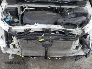 2018 Honda Odyssey EX-L with VIN 5FNRL6H77JB008571, listed as a Copart auction lot 46948585 with 88,699 mi miles and Salvage Title. Bid and sale history available at carsss.com. Image 13.