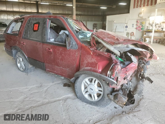 2004 Ford Expedition Special Service z VIN 1FMPU16L14LA69094, wystawiony jako Copart lot #79269544 z przebiegiem Nie podano mil oraz Szkoda całkowita • Salvage title. Historia ofert i sprzedaży dostępna na DreamBid. Obrazek 4.