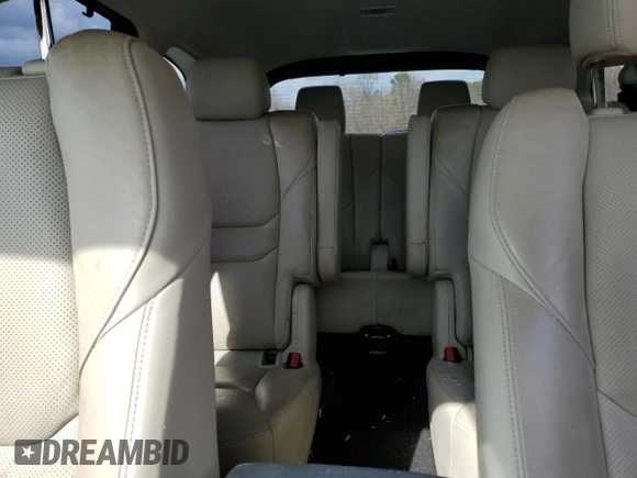 2020 Mazda CX-9 Touring with VIN JM3TCACY5L0415273, listed as a Copart auction lot 44015075 with 82,867 mi miles and Salvage title. Bid and sale history available at DreamBid. Image 10.