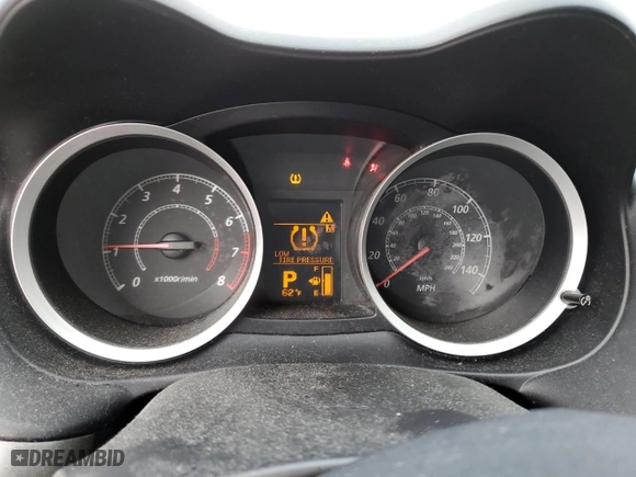 2014 Mitsubishi Lancer Sportback ES with VIN JA32X2HU6EU004768, listed as a Copart auction lot 85477024 with 139,263 mi miles and Salvage Title. Bid and sale history available at carsss.com. Image 9.